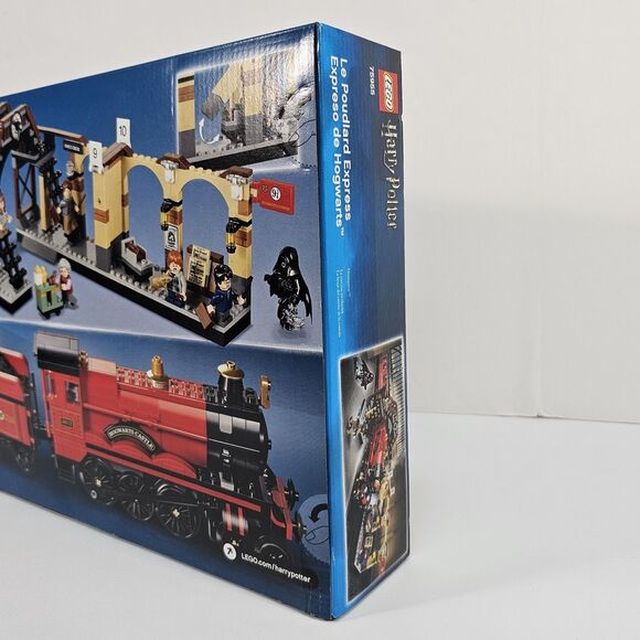 LEGO 75955 Harry Potter Hogwarts Express Train Set - New Factory Sealed -Retired - Picture 4 of 7